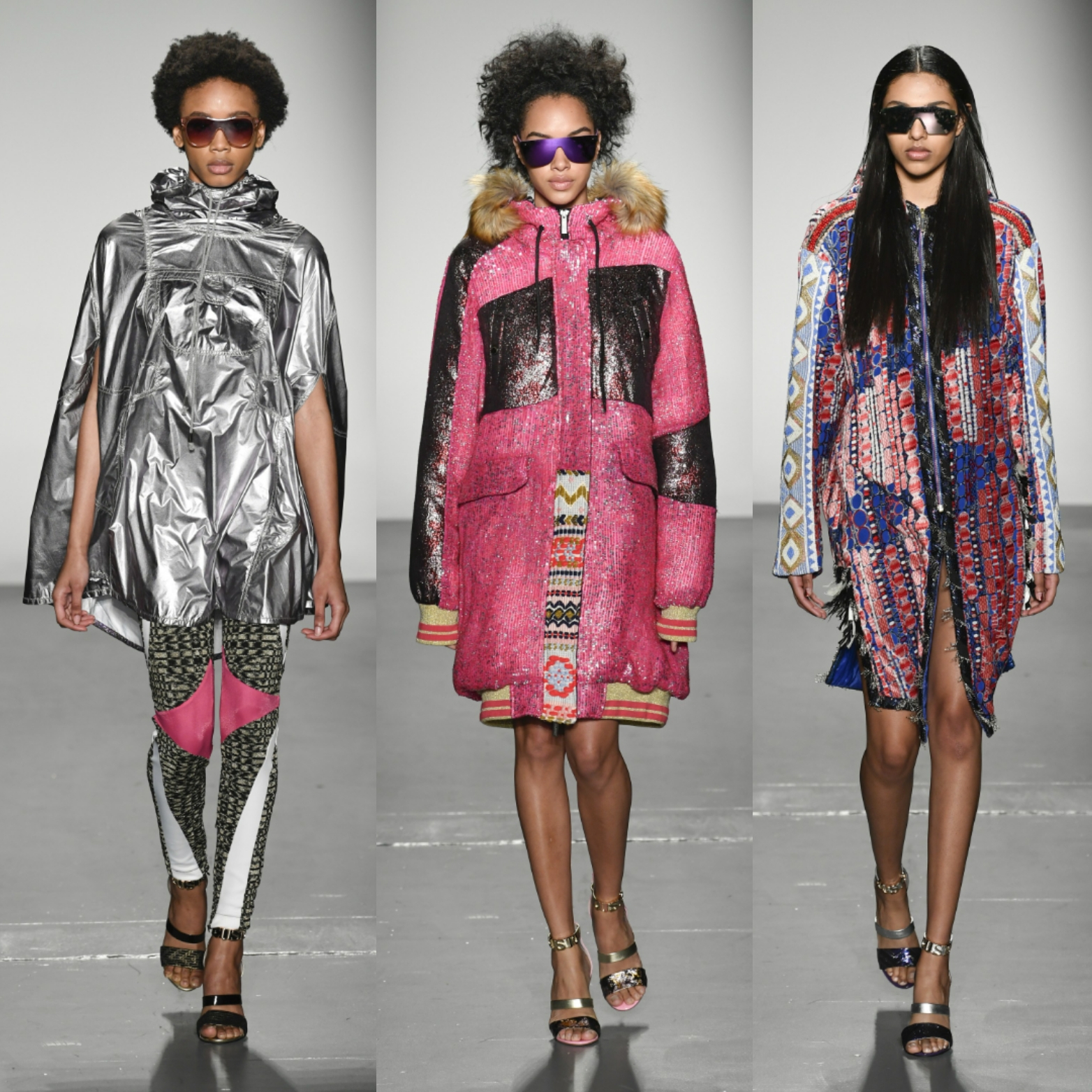 CUSTO BARCELONA – NYFW F/W18