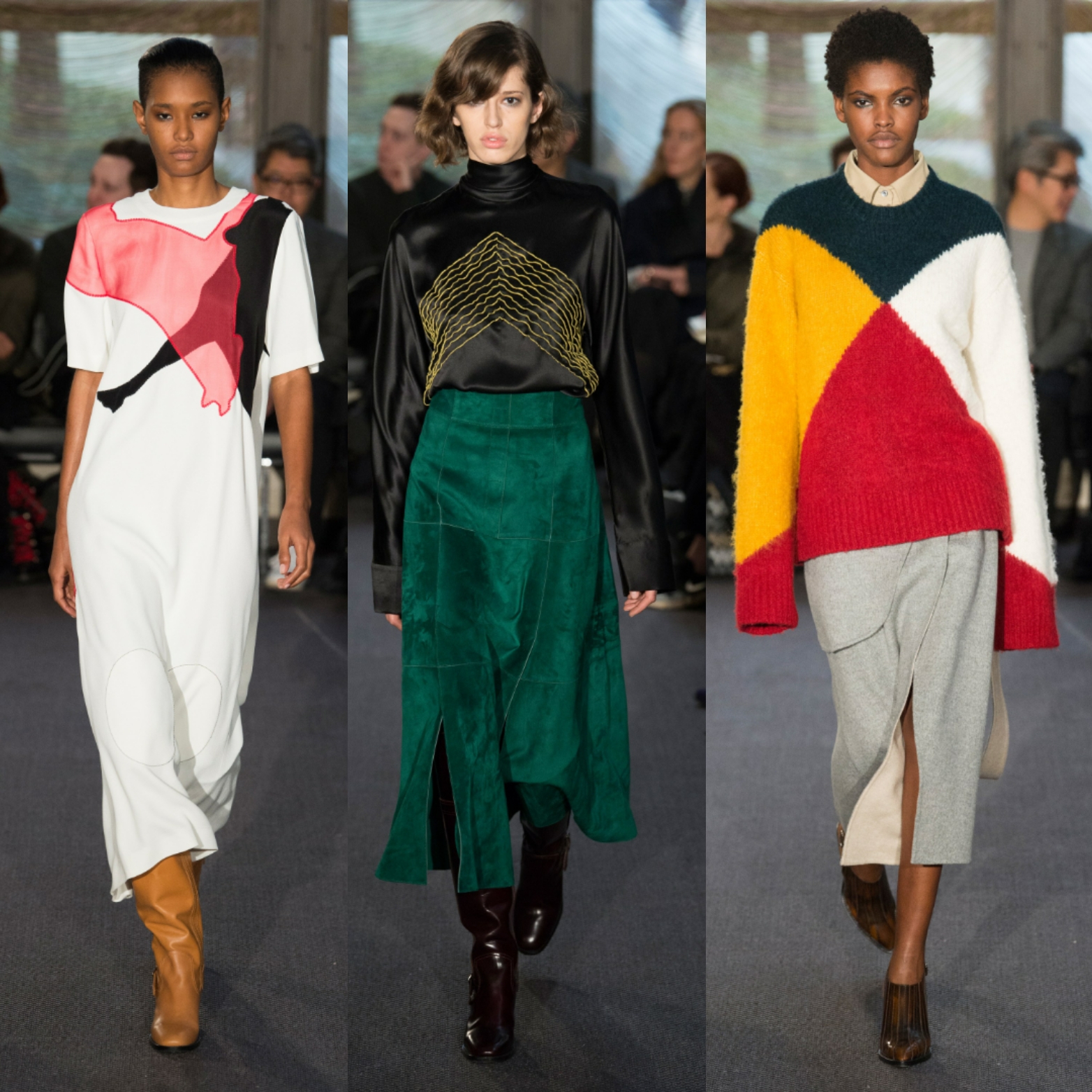 DEREK LAM – NYFW F/W18