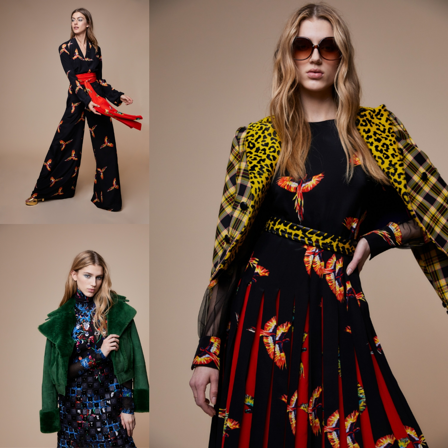 DIANE VON FURSTENBERG – NYFW F/W18