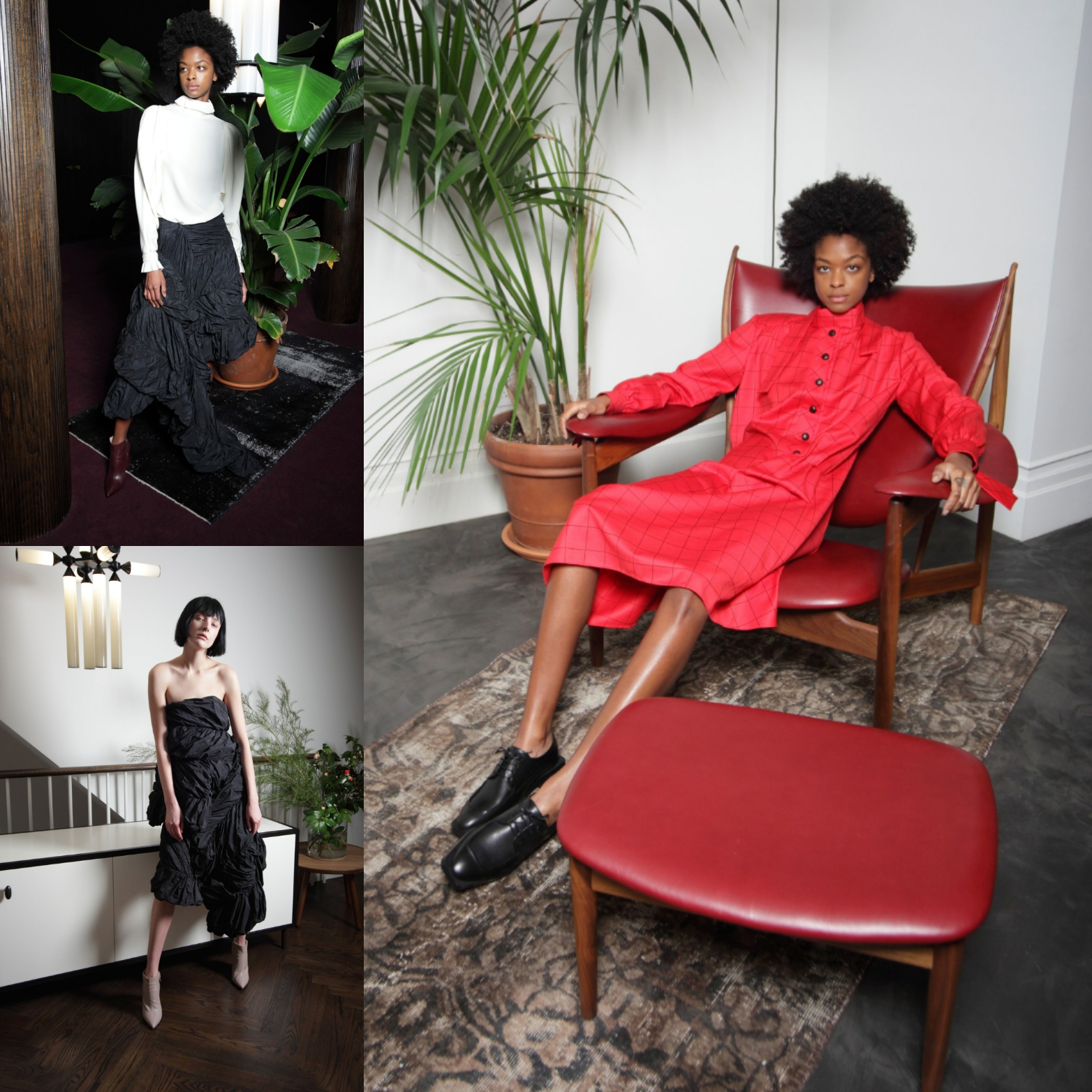 HAUS ALKIRE – NYFW F/W18