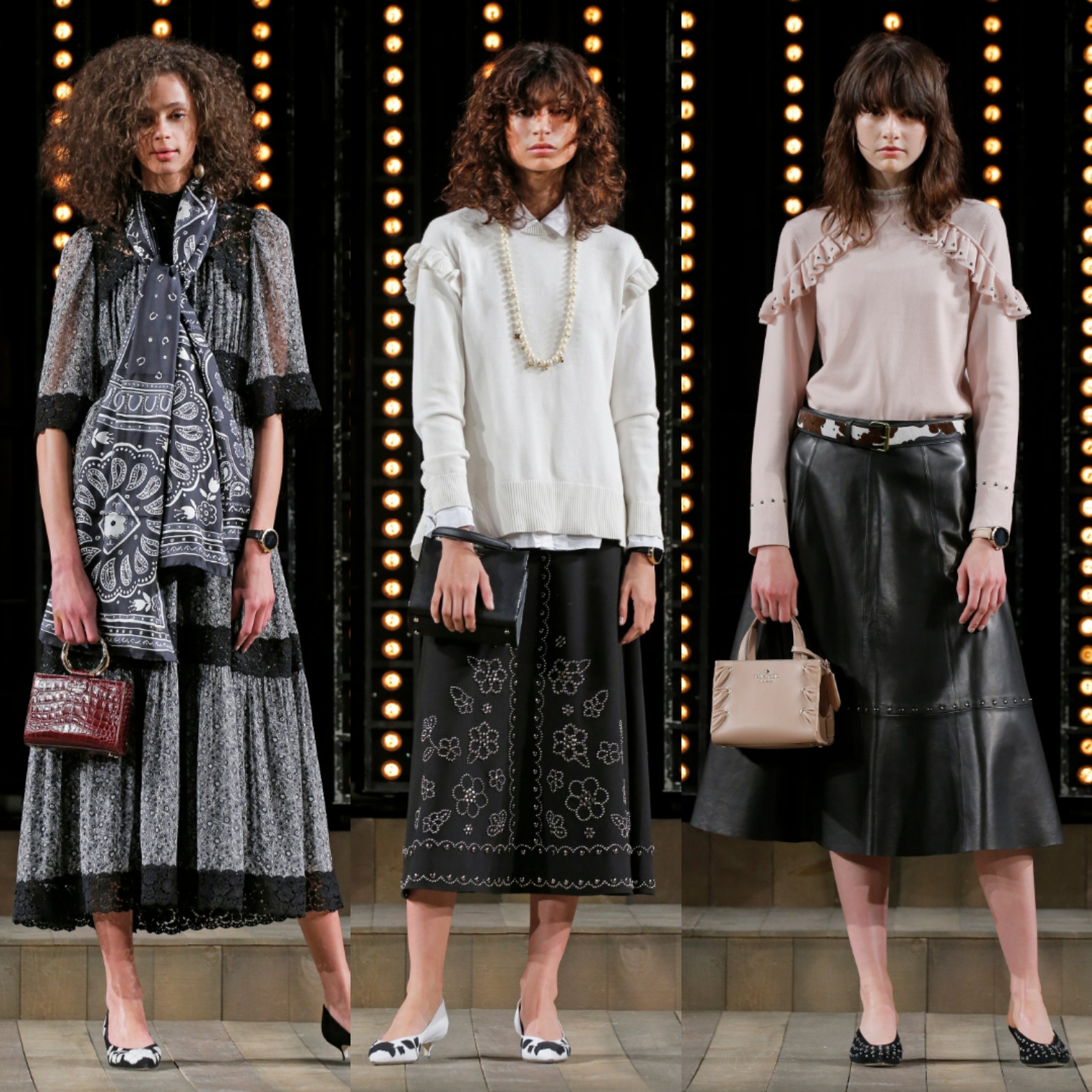 KATE SPADE – NYFW F/W18