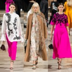 OSCAR DE LA RENTA – NYFW F/W18