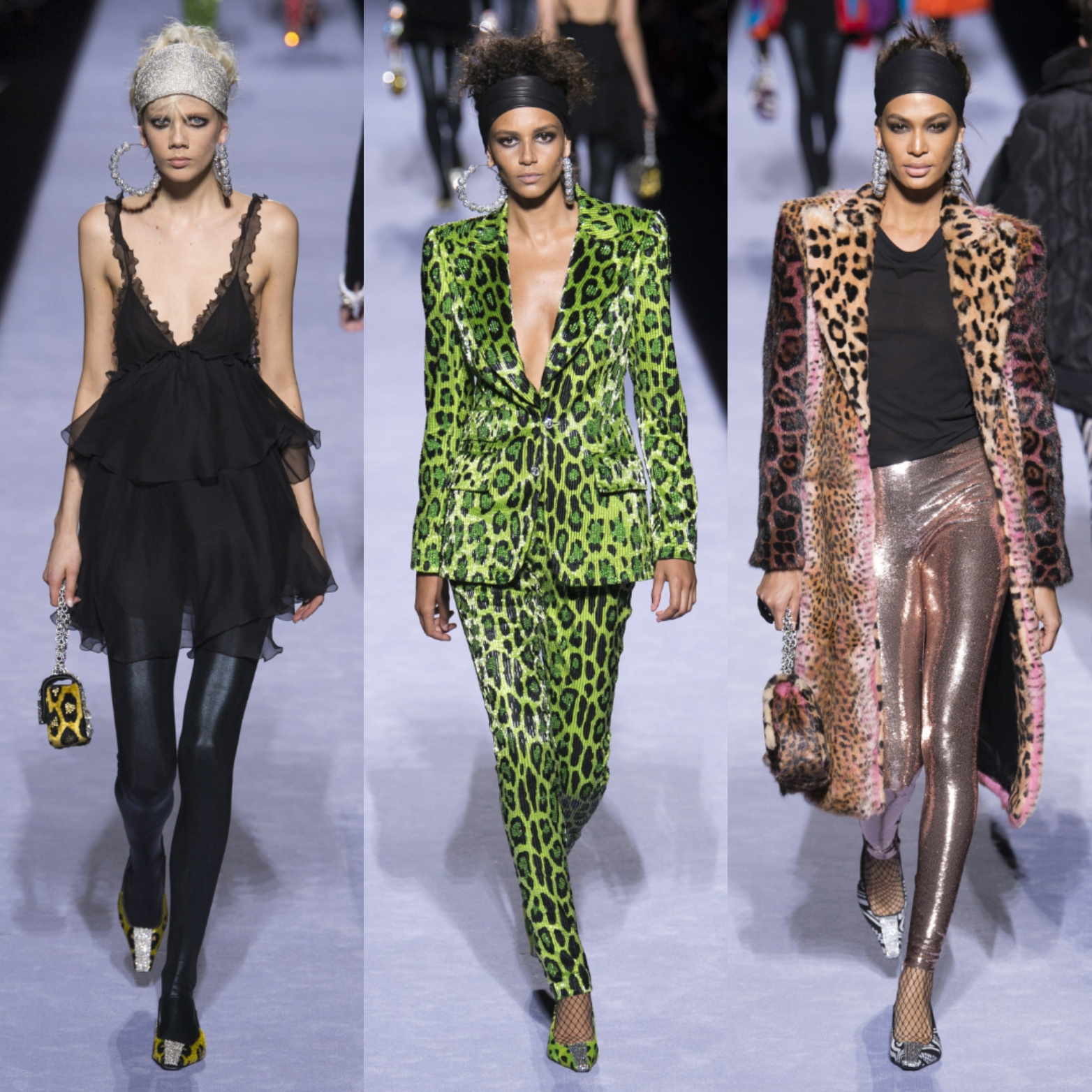 TOM FORD – NYFW F/W18