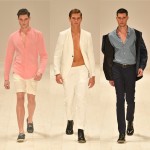 JUSTIN CASSIN – MBFWA RESORT 2019