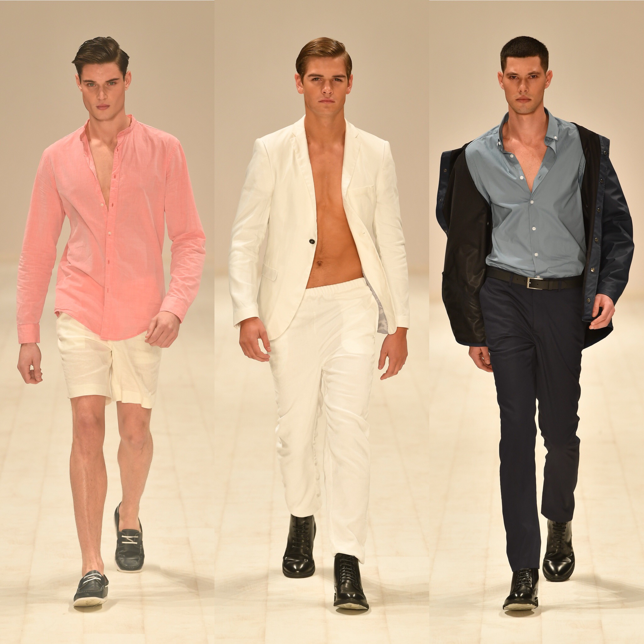 JUSTIN CASSIN – MBFWA RESORT 2019