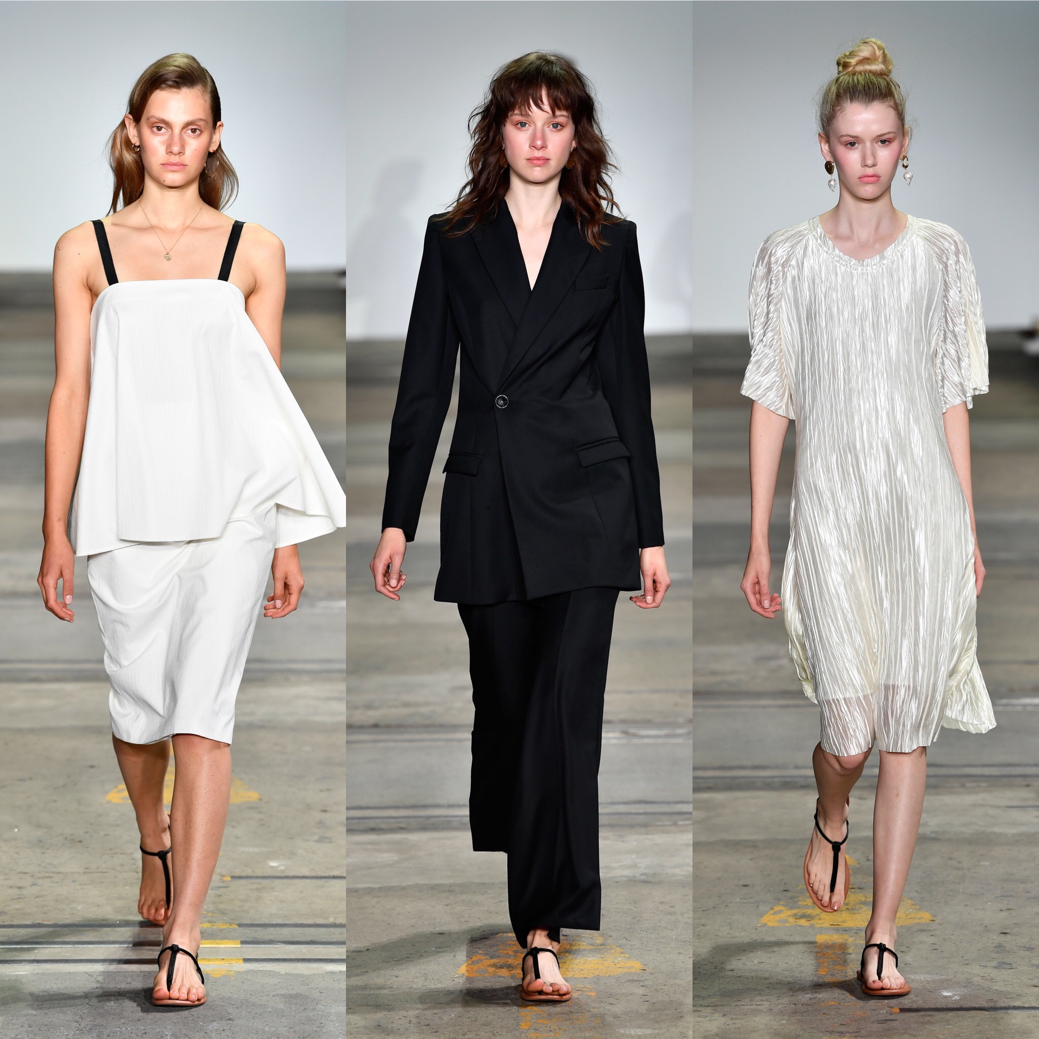 ANNA QUAN – MBFWA RESORT 2019