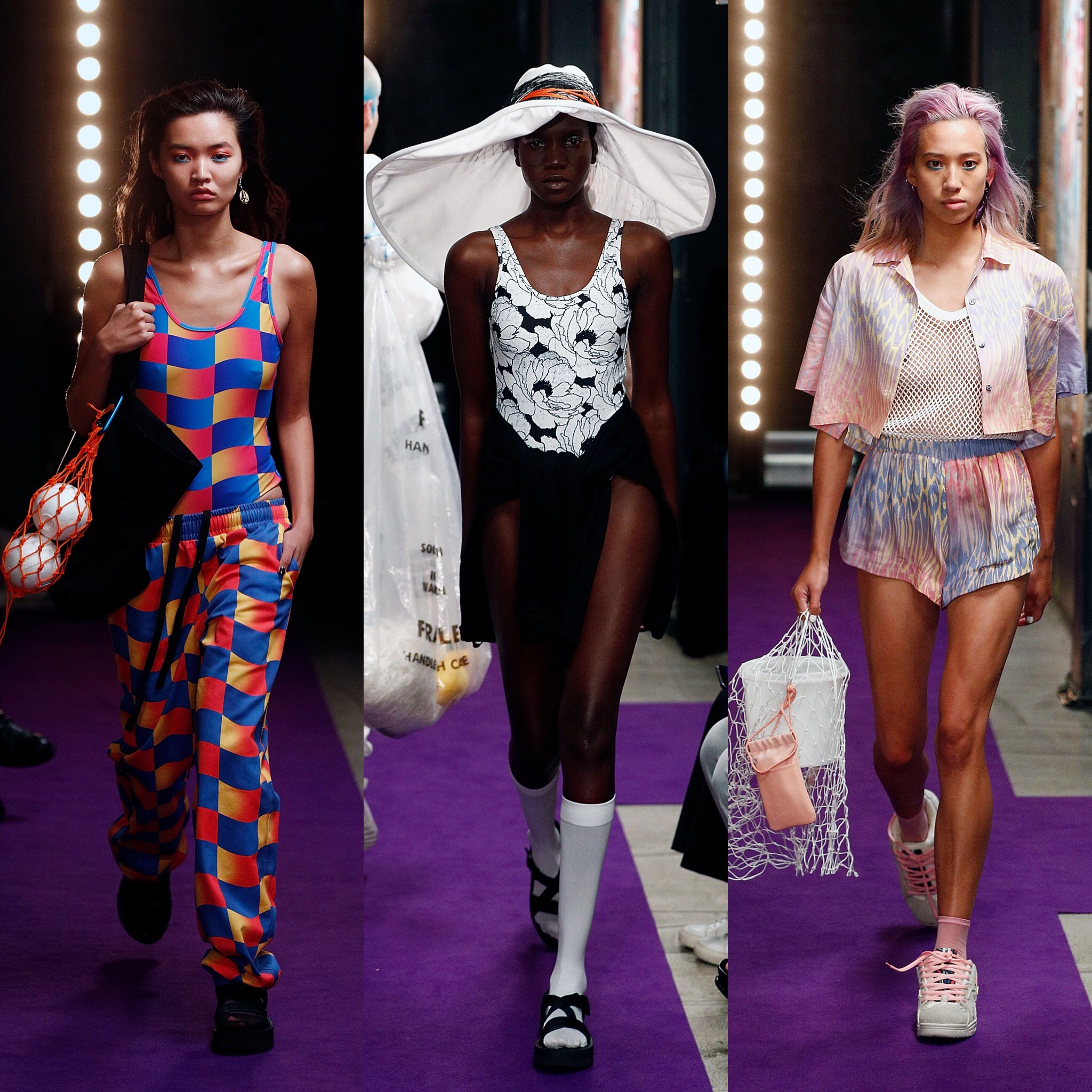 DOUBLE RAINBOUU – MBFWA RESORT 2019