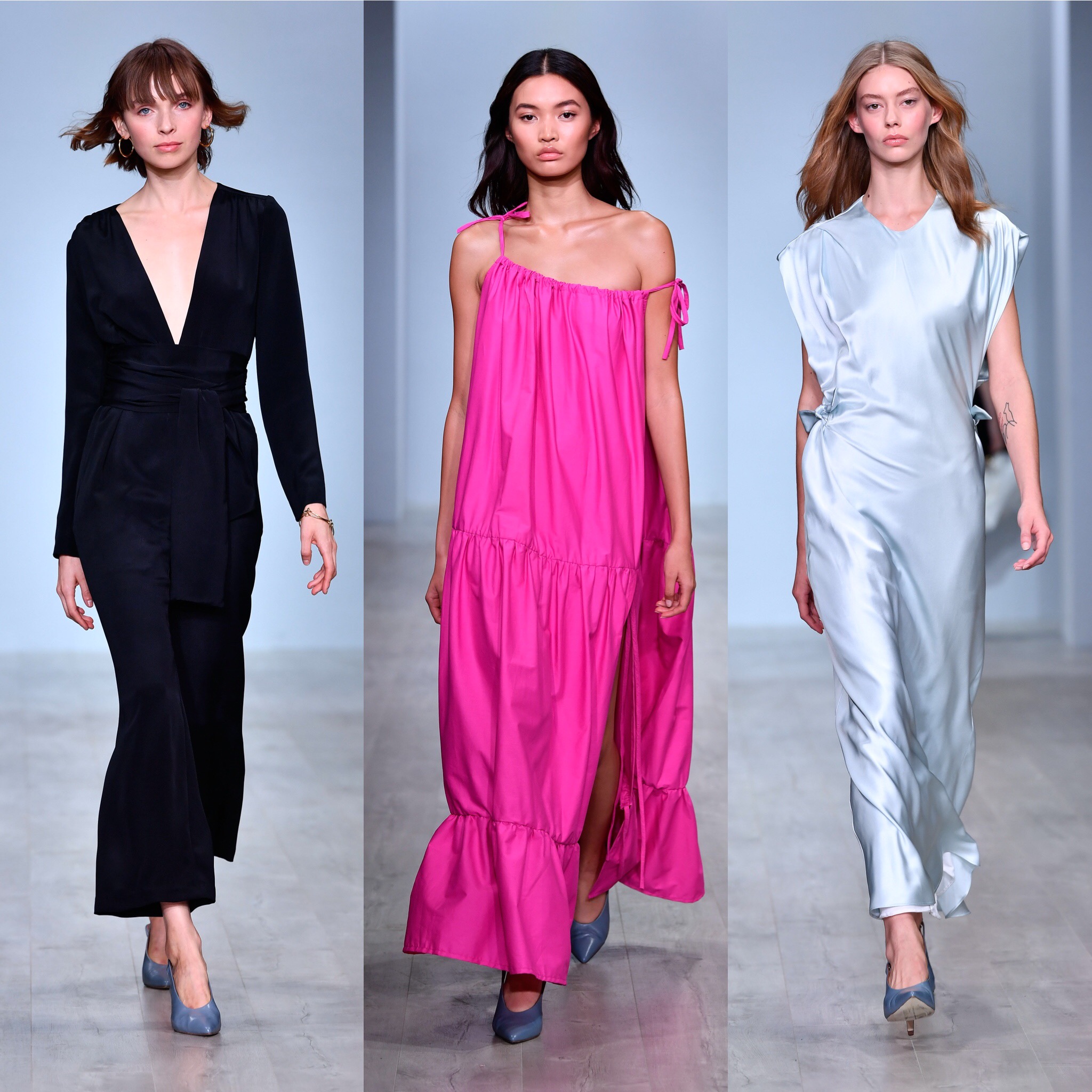 PEREIRA FITZGERALD – MBFWA RESORT 2019