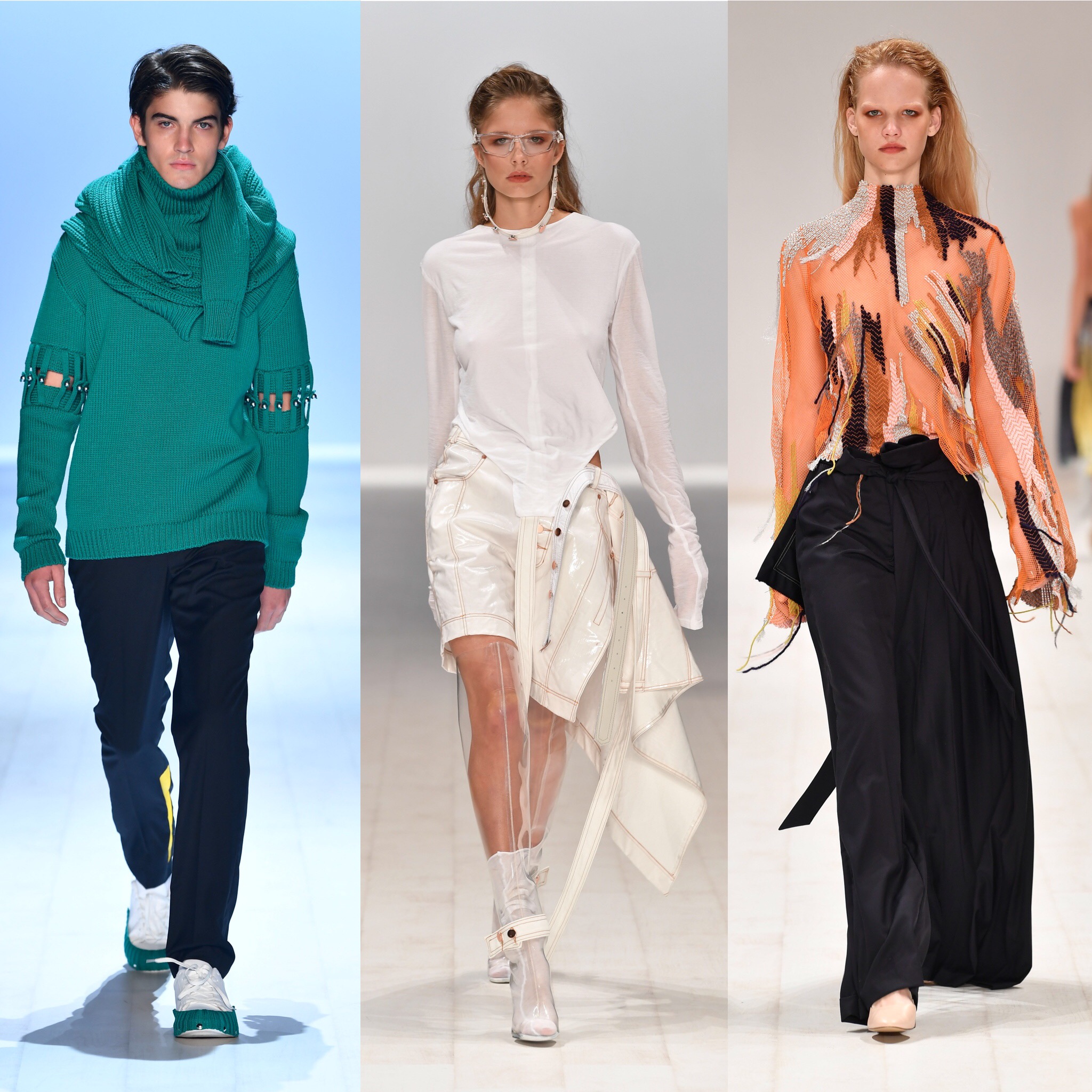 ST. GEORGE NEXTGEN – MBFWA RESORT 2019