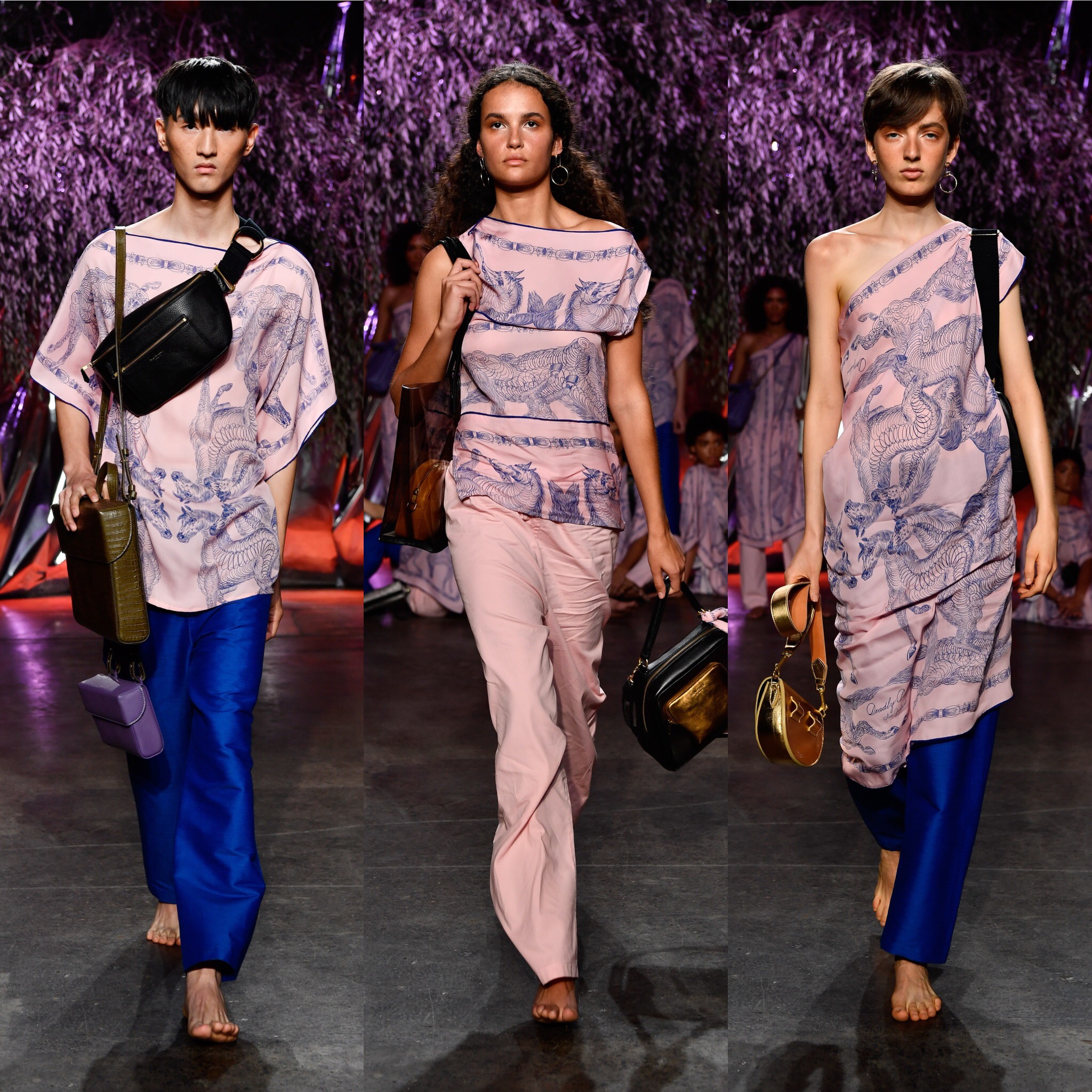 DEADLY PONIES – MBFWA RESORT 2019