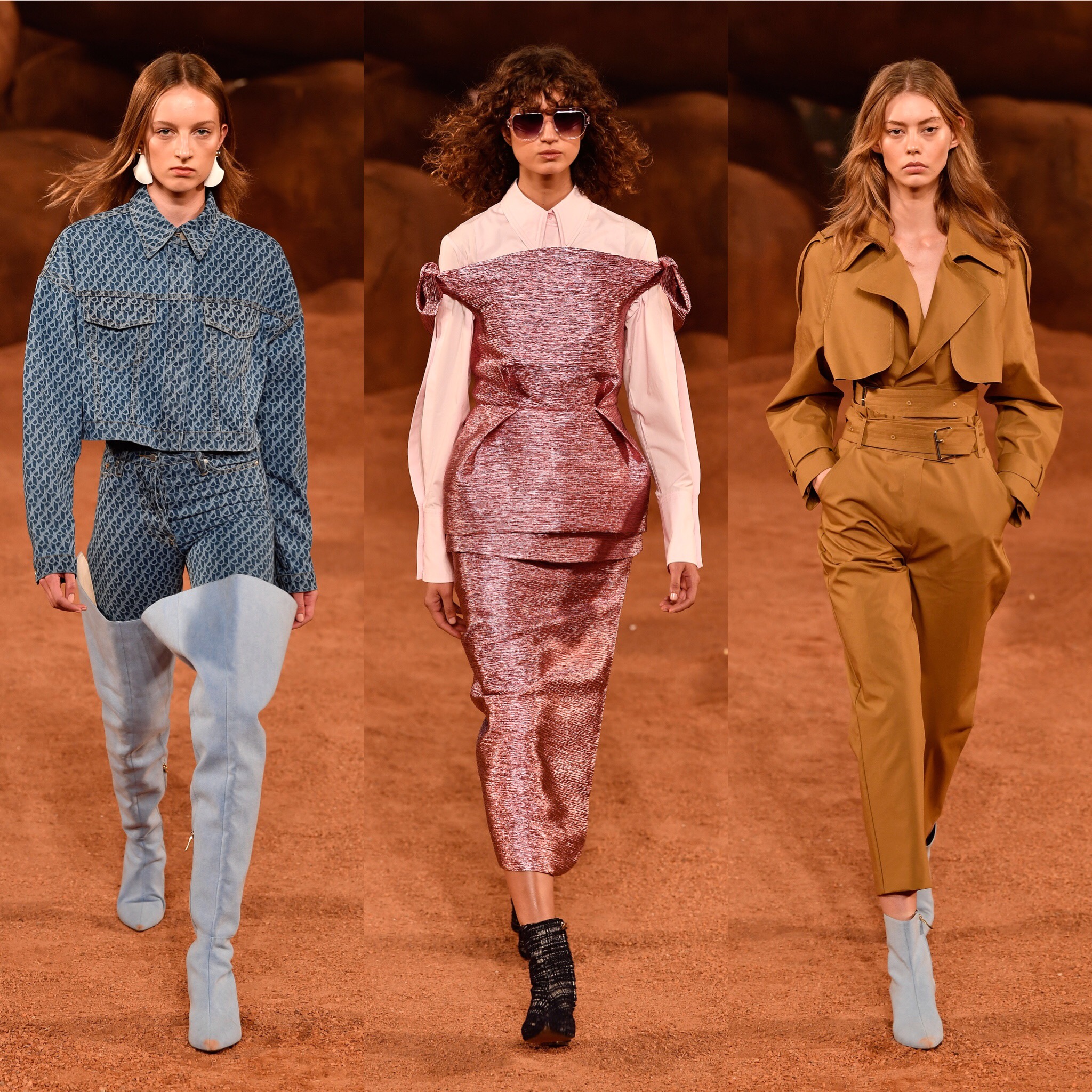 CAMILLA AND MARC – MBFWA RESORT 2019