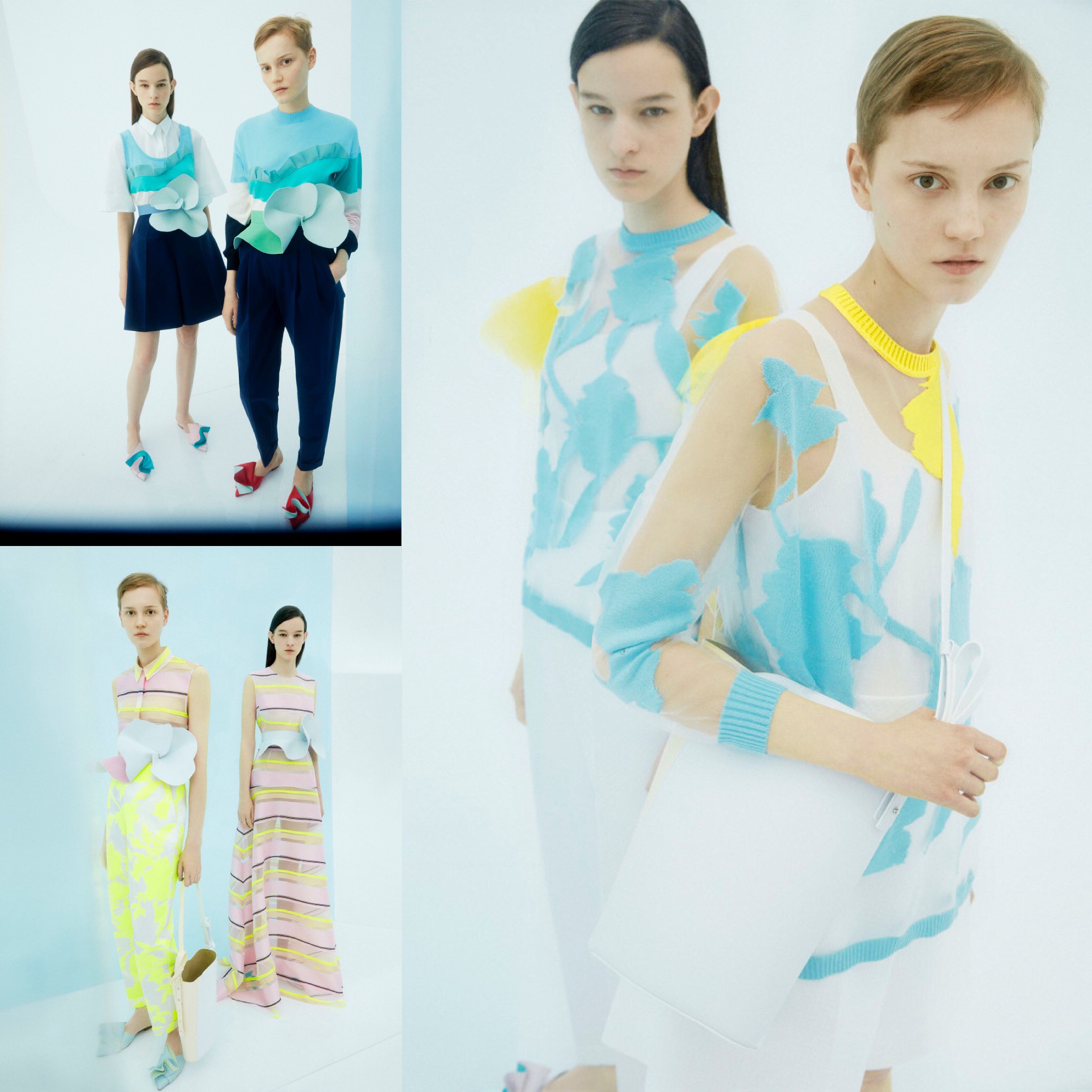 DELPOZO – RESORT 2019