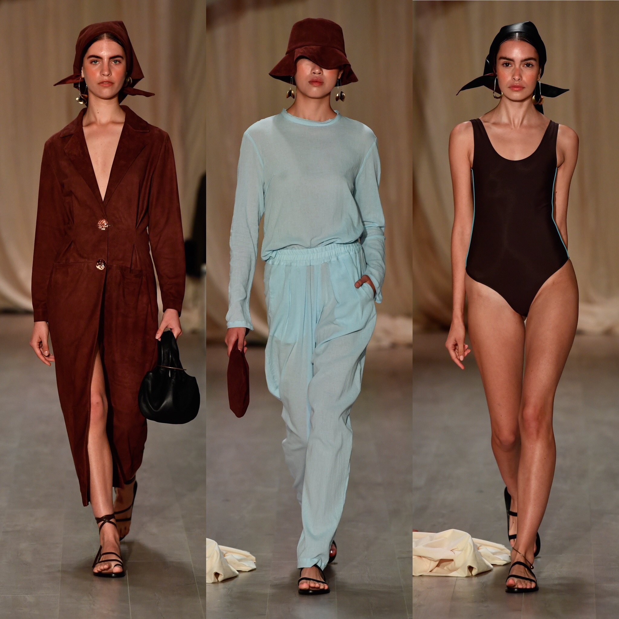 ALBUS LUMEN – MBFWA RESORT 2019