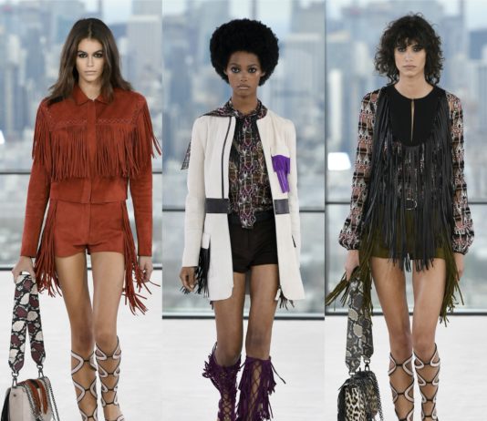 LONGCHAMP – NYFW S/S19