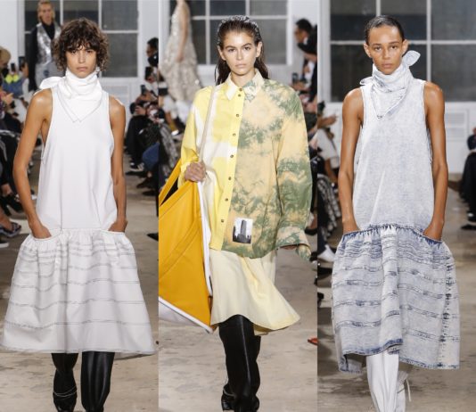 PROENZA SCHOULER – NYFW S/S19