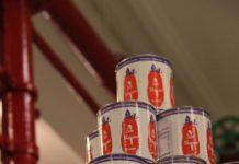 TO MARKET, TO MARKET – DEAN & DELUCA