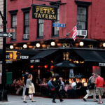 THE OLD GUARD – PETE’S TAVERN