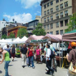 GREEN THUMB – UNION SQUARE FARMERS MARKET