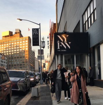 STYLE ALERT – FASHION WEEK