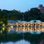 LAKESIDE CHILLS – THE LOEB BOATHOUSE