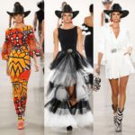 CHIARA BONI LA PETITE ROBE – NYFW S/S20