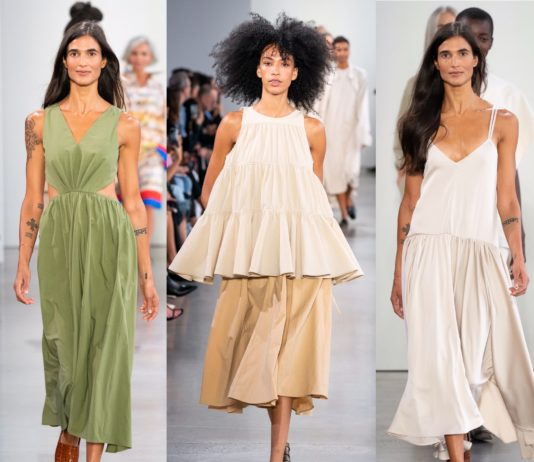 DEVEAUX – NYFW S/S20