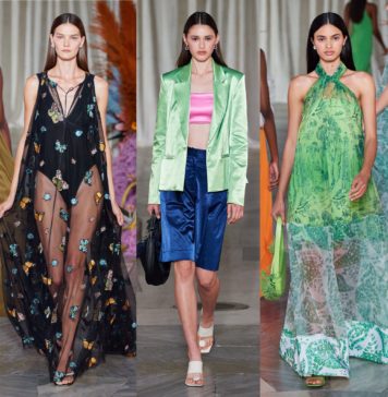 STAUD – NYFW S/S20