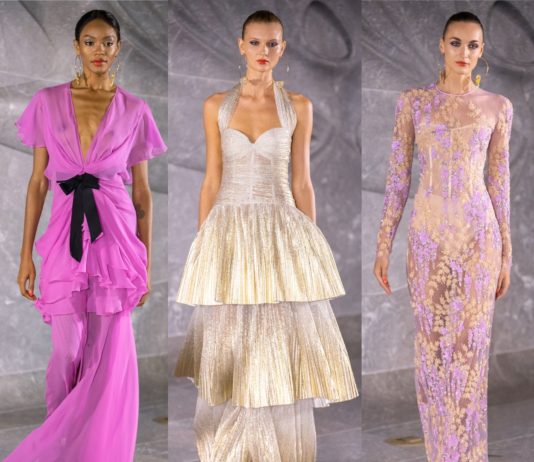 NAEEM KHAN – NYFW S/S20