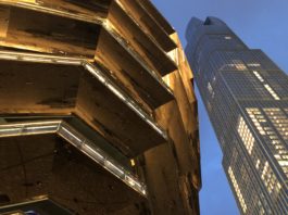 NEIGHBORHOOD SPOTLIGHT: HUDSON YARDS