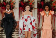 CAROLINA HERRERA – NYFW S/S22