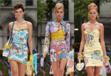 MOSCHINO – NYFW S/S22
